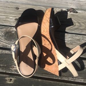 Open Toed Wedges💕